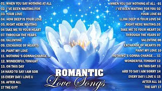 Best Old Love Songs 80's 90's 💕Best Love Songs About Falling In Love💕 Best Valentine's Day Songs 💕