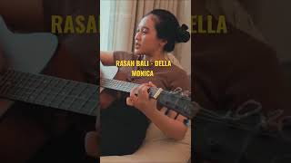 Rasah Bali - LAVORA Feat.Ena Vika || Cover Della Monica #shorts #rasahbali #dellamonica #lavora
