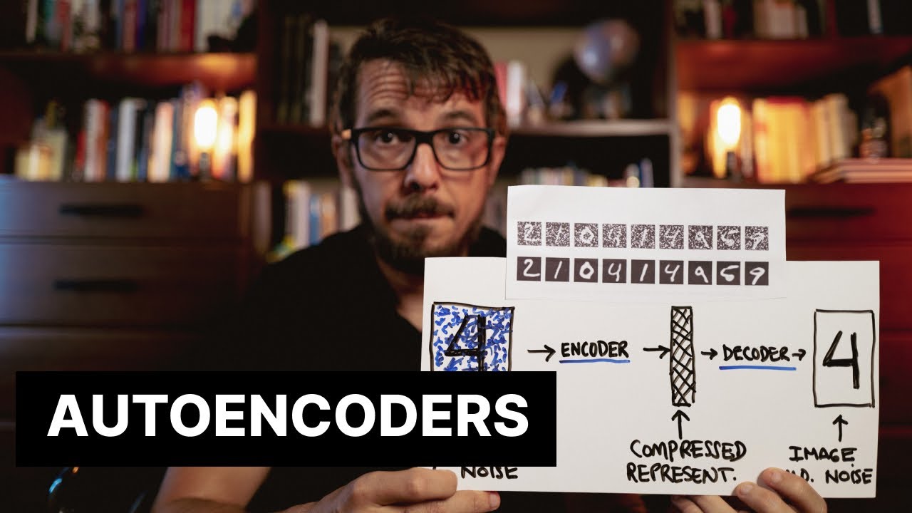 Introduction To Autoencoders In Machine Learning Youtube