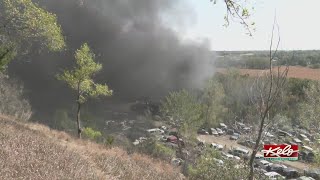 Sioux Falls first responders facing dry conditions
