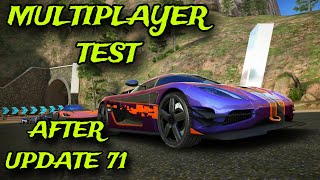 IS IT STILL GOOD🤔 ?!? | Asphalt 8, Koenigsegg One:1 Multiplayer Test After Update 71