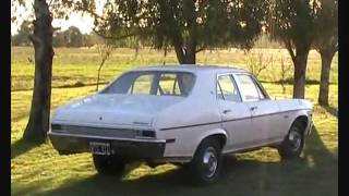 Chevrolet Chevy Super 230, 1973. (Nova)