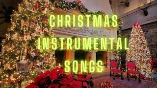 1 Hour of Christmas Music Instrumental/Traditional Instrumental Christmas Carols