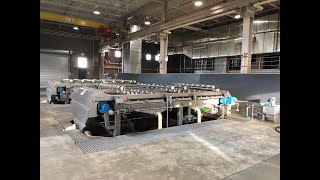 BDP's Gravity Belt Thickener