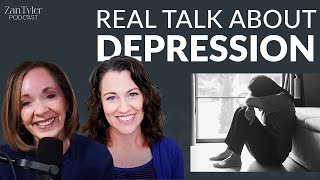 Beyond the Homeschool Smile: Tackling Depression | Kristi Clover | Ep. 136