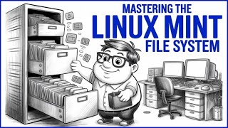 How To Master The Linux Mint File System