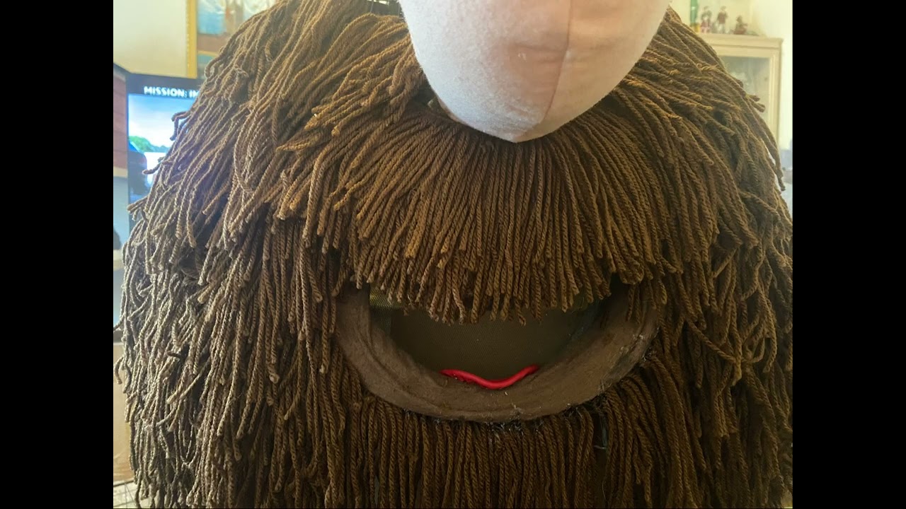 Captain Caveman Costume