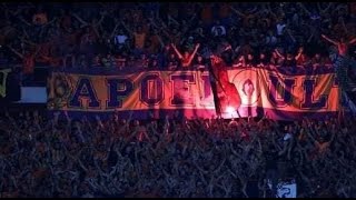 aris vs APOEL ULTRAS