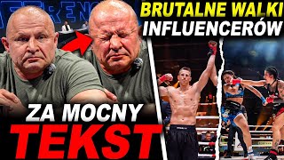 MURAŃSKI NIE WYTRZYMAŁ - POLAŁY SIĘ ŁZY (PRIME, FIGHT MODE, SOBIERAJSKI, RYBAK, RYTA, TAŃCULA)