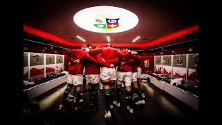 The Story of the 2021 Lions Rugby Tour
