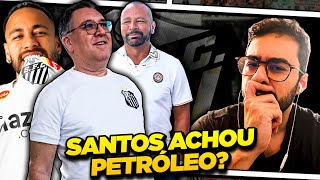 O SANTOS VAI QUEBRAR? | Analisando as finanças do clube