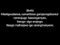 EXO-K - What is Love Lyrics