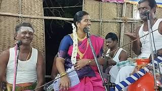 seethalakshmi villupattu