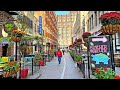 Cleveland, Ohio - 4K - Virtual Walking Tour of Downtown Cleveland