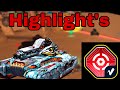 Tankionline - Ricochet Helios Augment | MM Highlight's & Gameplay | By AAF #76