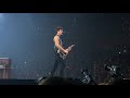 Shawn Mendes, “Fix You” + “In My Blood,” Live at Mohegan Sun Arena