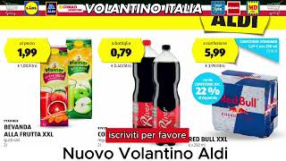 VOLANTINO ALDI dal 27 gennaio al 2 febbraio 2025 Anteprima Volantino | Trovavolantini