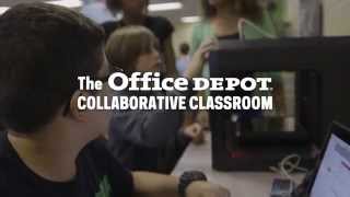 Technology in the Classroom at Office Depot OfficeMax