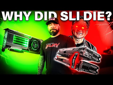 Does any motherboard support SLI?