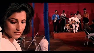 Saagar Jaisi Aankhon Wali 4k Video Song |  Kishore Kumar | R. D. Burman | 90’s Evergreen Hindi song
