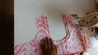 PART 2 सूट कटिंग और stiching | suit cutting and stitching |ledies boutique | suit cutting very easy