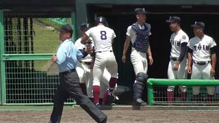 【大阪桐蔭のドラフト上位候補/快足ランニングホームラン】2018/06/16大阪桐蔭高3年生・藤原 恭大(豊中第五中※枚方ボーイズ)