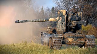 Grille 15: Speed of Silence - World of Tanks