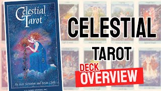 Celestial Tarot Review (All 78 Celestial Tarot Cards Revealed)