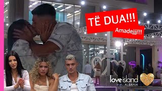 Haris përlot Amadean me propozimin romantik, Xhoana debaton me Ueden \u0026 Arlindin | Love Island AL S1