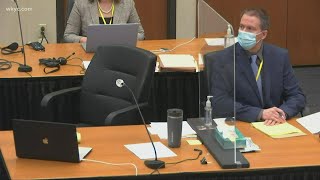 Derek Chauvin trial continues as the Defense team presents their case