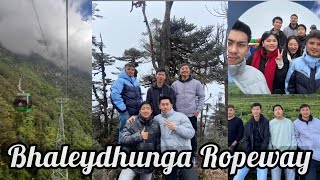 Reunion w college Dosti ! Bhaleydhunga ropeway