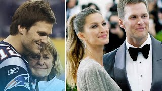 Tom Brady’s wife filed for divorce , but All of his property is registered under his mother's name !