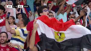أهداف مباراة مصر X الجزائر - التعادل يحسم موقعة الفراعنة ومحاربي الصحراء الودية | HIGHLIGHTS
