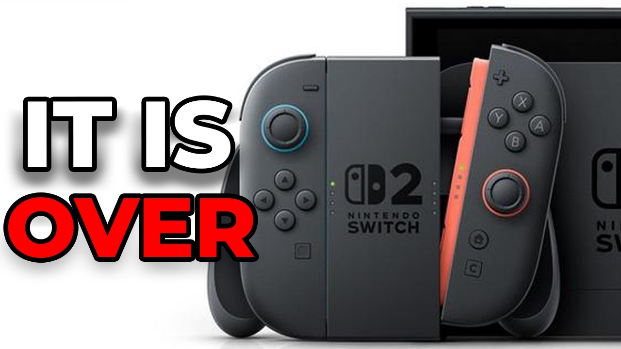 Nintendo S Making A Big Mistake Youtube