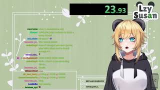 LzySusan vtuber burp compilation