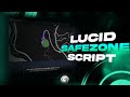 [QB/ESX] FiveM Safe Zone Script | lucid-safezone