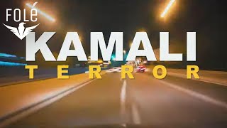 Kamali - Terror (Prod by. FearlezzBeats)