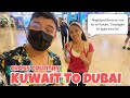 Cross Country from KUWAIT TO DUBAI