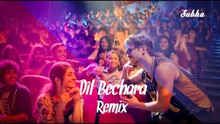 Dil Bechara Remix | Subha ka Muzik | Sushant Singh Rajput | ARRahman | Sanjan Sanghi