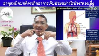 MP113: ธาตุลมผิดปกติจะเกิดอาการเจ็บป่วยอย่างไรบ้างตอนที่ ๑