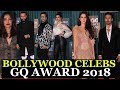 GQ Men Of The Year Awards 2018 | Deepika, Saif, Tiger Shroff, Sonakshi, Karan & More | FULL EVENT