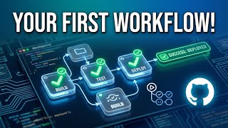 Day 1: GitHub Actions for Beginners | Your First CI/CD Workflow