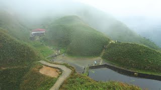 宜蘭礁溪 聖母山 抹茶山-2 聖母登山步道