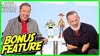 TOY STORY 4 | Best Friends 4 Ever with Tom Hanks & Tim Allen