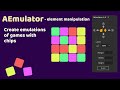 AEmulator for After Effects