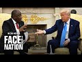 Fact-checking Trump's claims on White South African genocide
