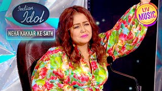 'Noor E Khuda' के गाने पर हुई शानदार Qawwali | Indian Idol S12 | Neha Kakkar Ke Sath