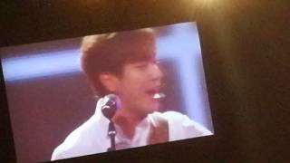 [FANCAM] 040817 Music Bank in Singapore - I'm Sorry by CNBLUE