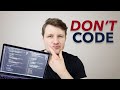 Why You Shouldn't Be A Software Engineer