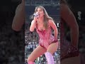 taylor swift amazing performance 美了~霉霉这一套转身动作太抓眼球了